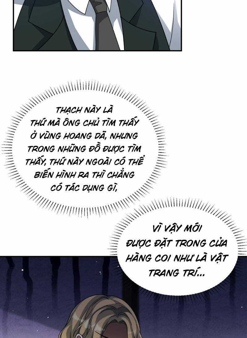 Cựu Nhật Ngự Long Chapter 28 trang 1