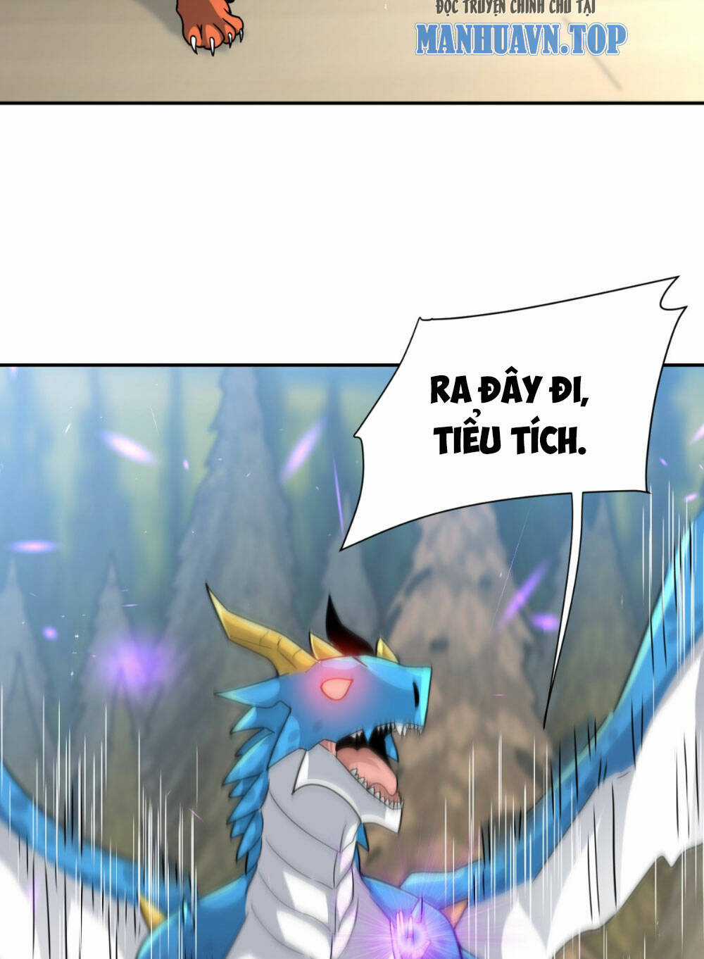 Cựu Nhật Ngự Long Chapter 29 trang 1