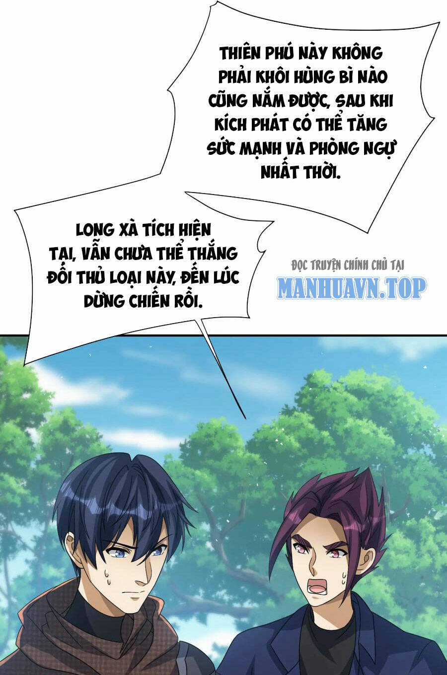 Cựu Nhật Ngự Long Chapter 31 trang 0