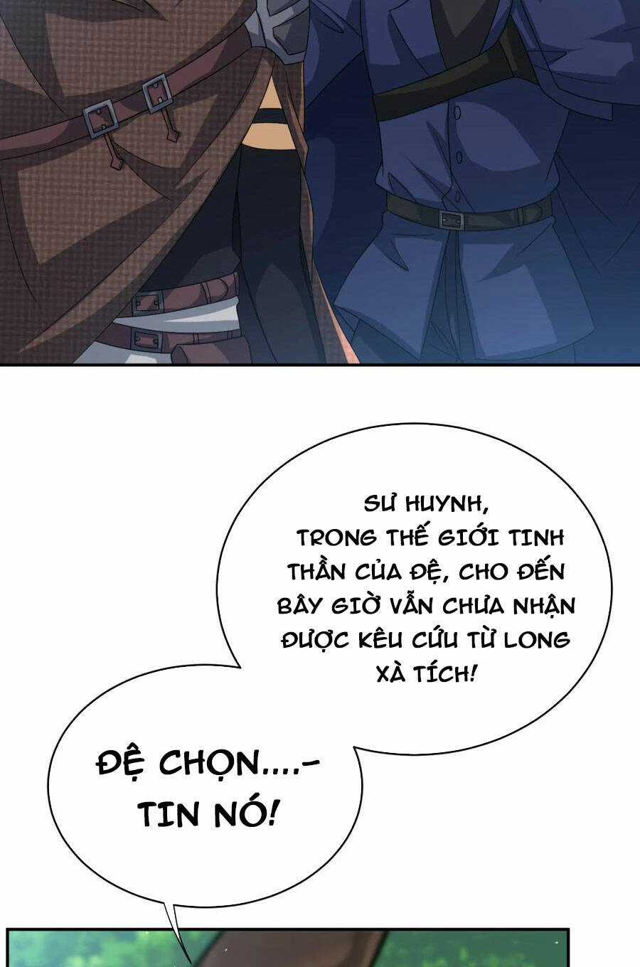 Cựu Nhật Ngự Long Chapter 31 trang 1