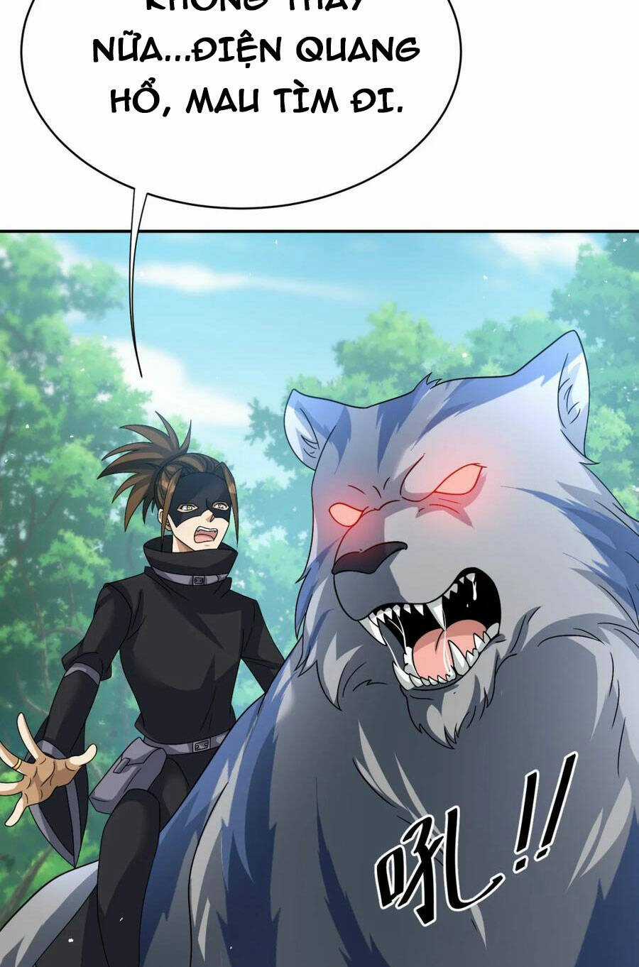 Cựu Nhật Ngự Long Chapter 34 trang 1