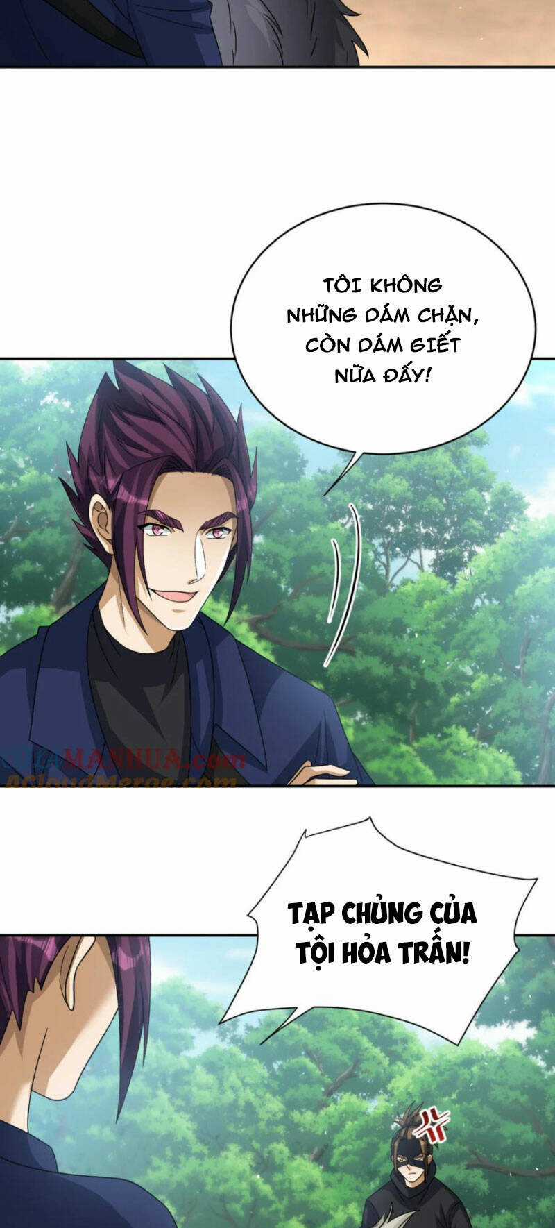 Cựu Nhật Ngự Long Chapter 35 trang 1