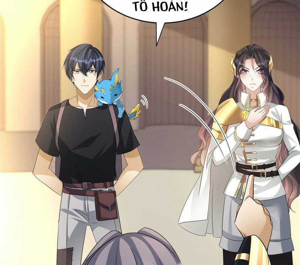 Cựu Nhật Ngự Long Chapter 4 trang 16