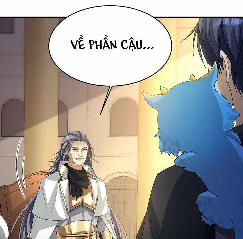 Cựu Nhật Ngự Long Chapter 4 trang 20