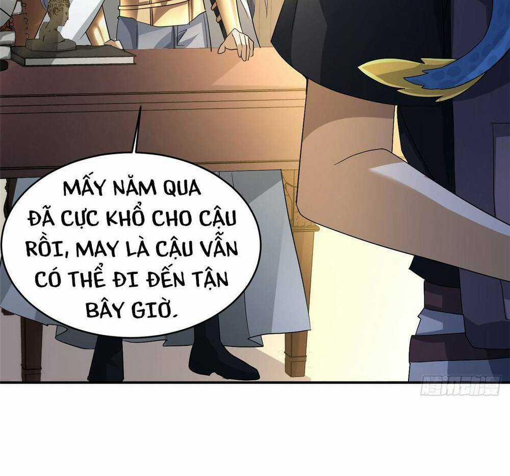 Cựu Nhật Ngự Long Chapter 4 trang 21