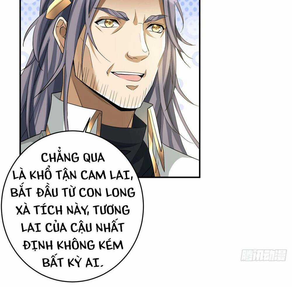 Cựu Nhật Ngự Long Chapter 4 trang 23