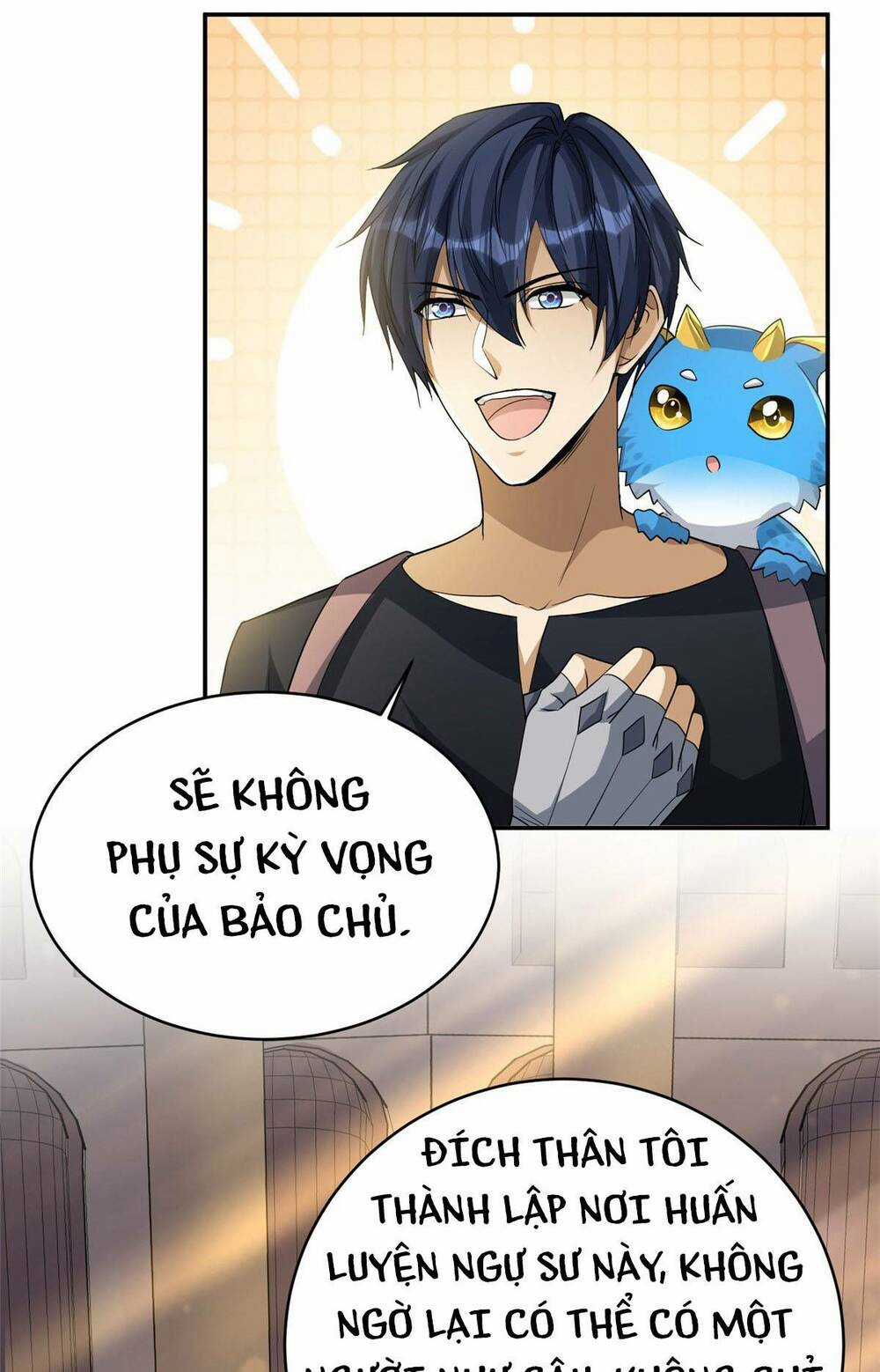 Cựu Nhật Ngự Long Chapter 4 trang 24