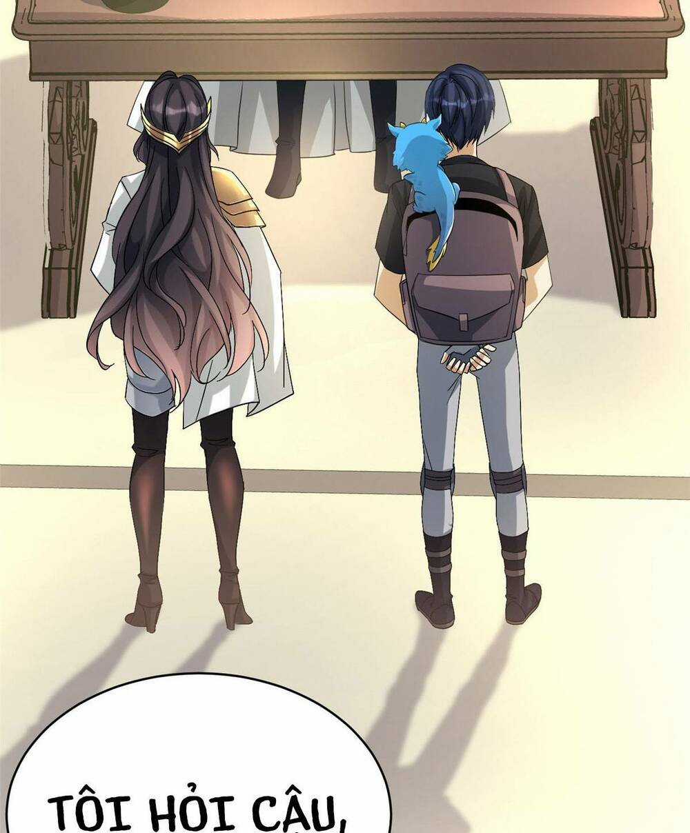 Cựu Nhật Ngự Long Chapter 4 trang 26