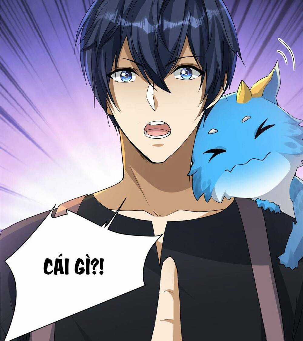 Cựu Nhật Ngự Long Chapter 4 trang 29