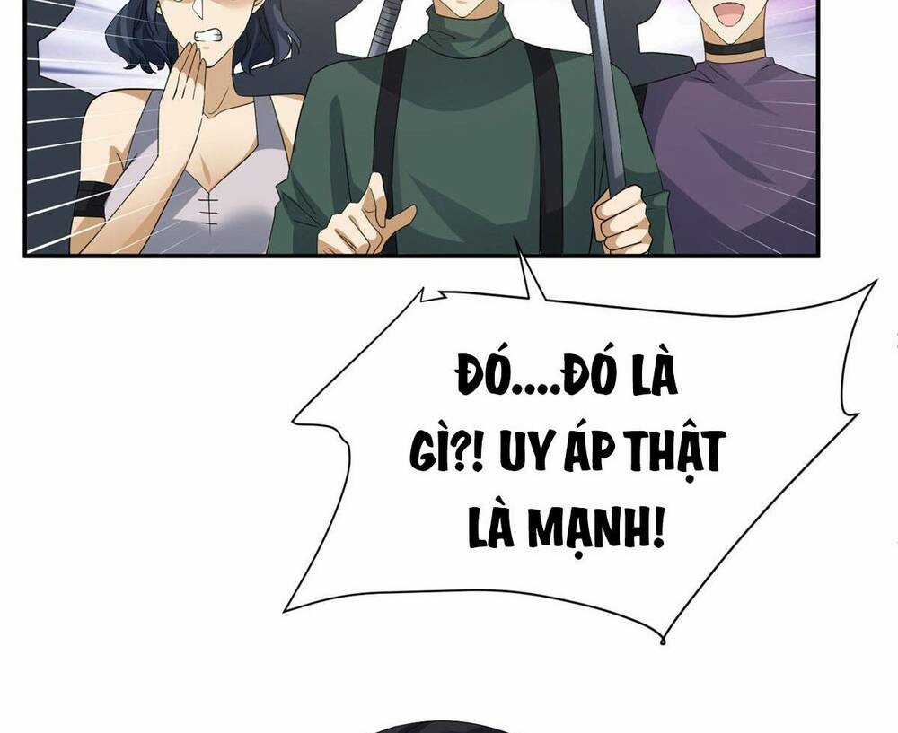 Cựu Nhật Ngự Long Chapter 4 trang 3