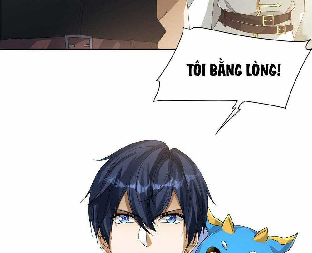 Cựu Nhật Ngự Long Chapter 4 trang 33