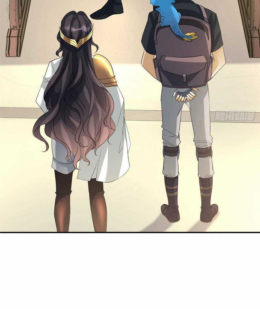 Cựu Nhật Ngự Long Chapter 4 trang 38