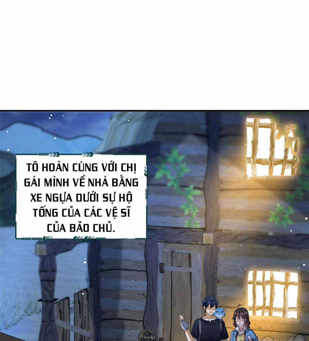 Cựu Nhật Ngự Long Chapter 4 trang 41