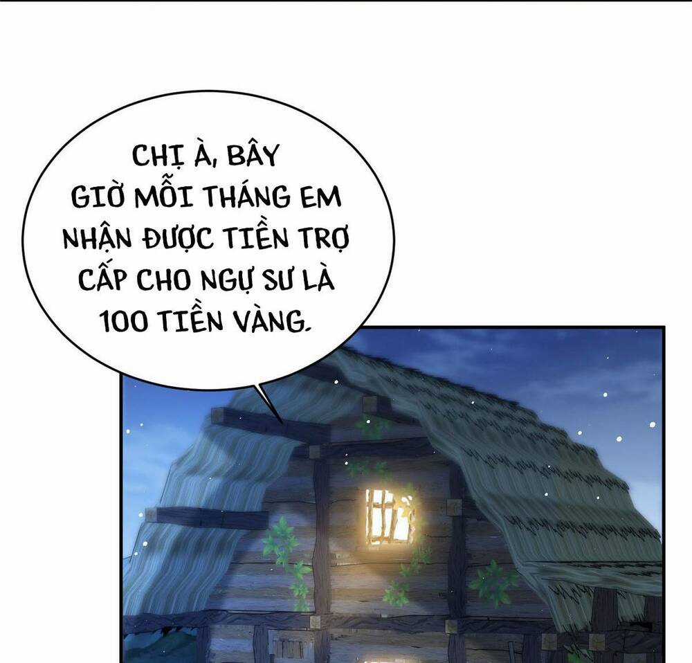Cựu Nhật Ngự Long Chapter 4 trang 43