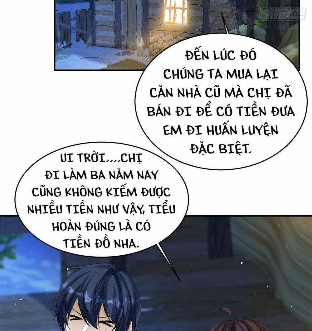 Cựu Nhật Ngự Long Chapter 4 trang 44