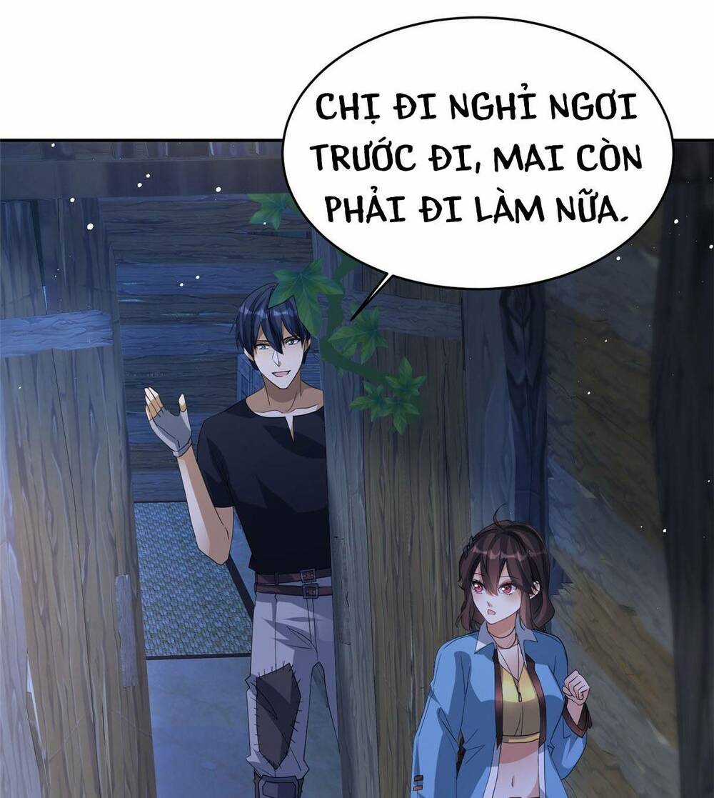Cựu Nhật Ngự Long Chapter 4 trang 46