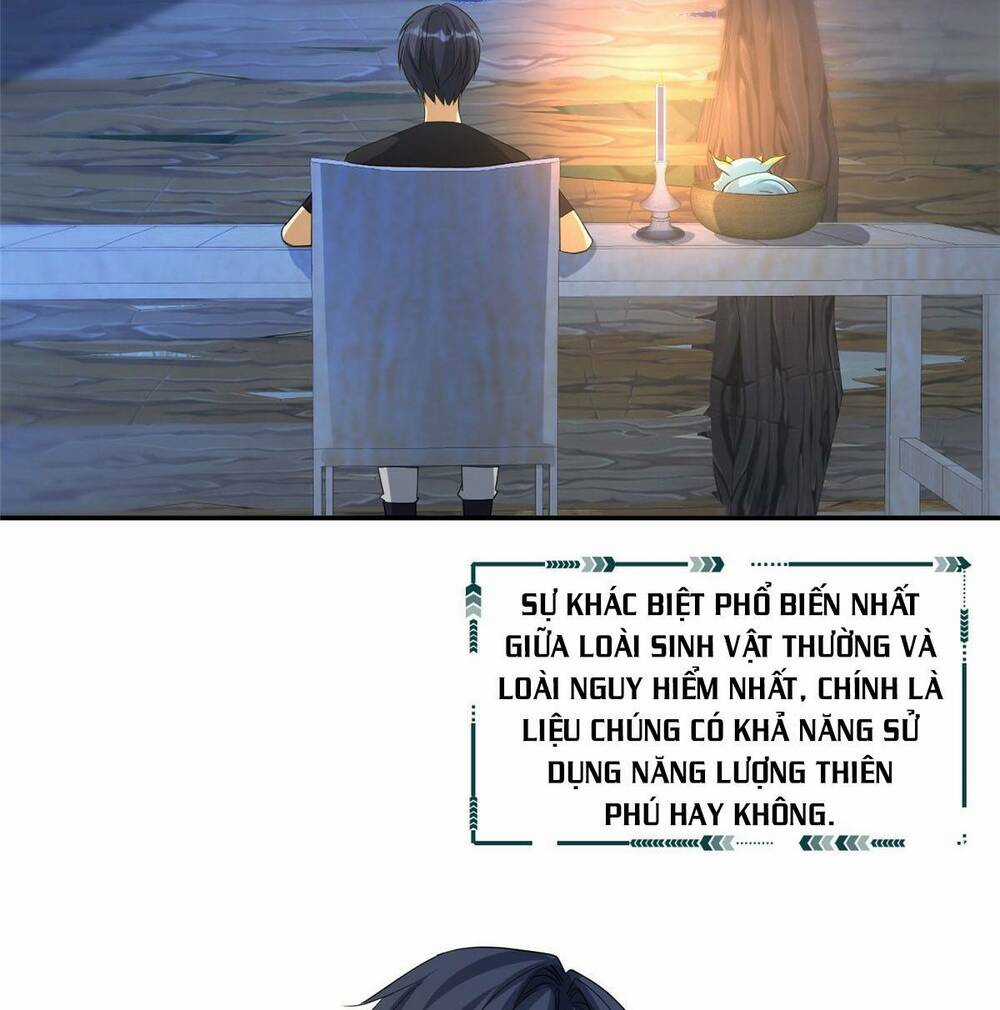 Cựu Nhật Ngự Long Chapter 4 trang 48