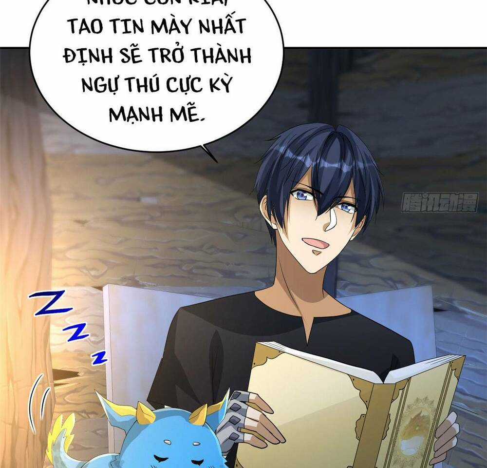 Cựu Nhật Ngự Long Chapter 4 trang 61