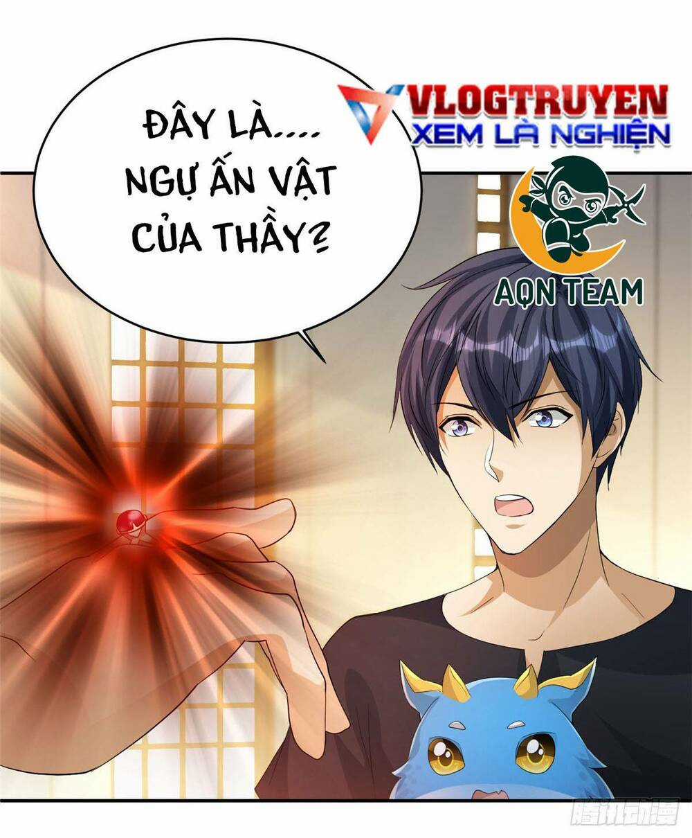 Cựu Nhật Ngự Long Chapter 4 trang 73