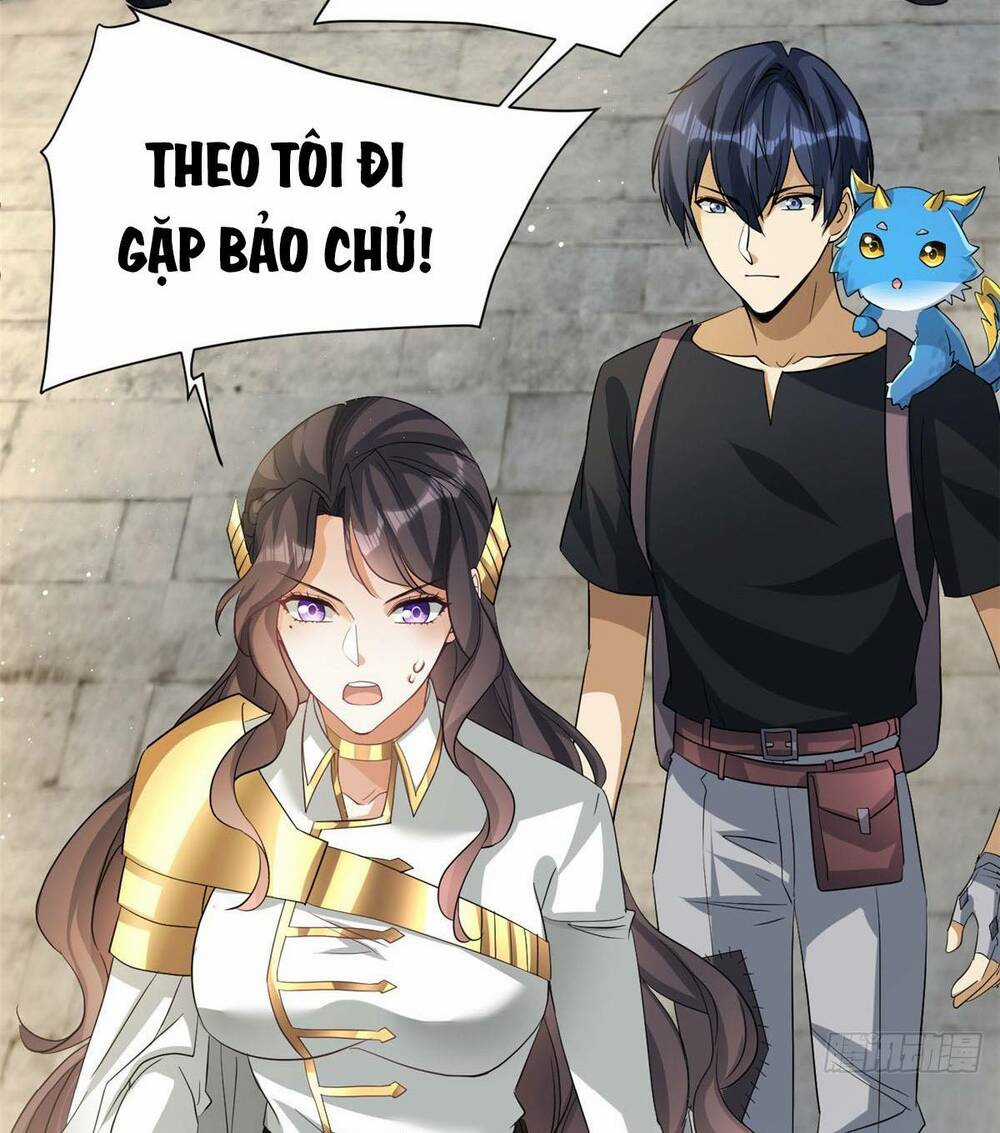 Cựu Nhật Ngự Long Chapter 4 trang 8