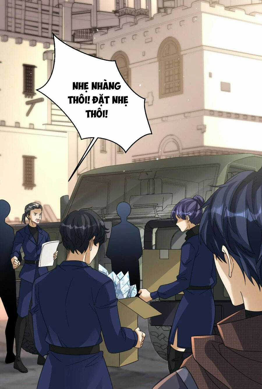 Cựu Nhật Ngự Long Chapter 40 trang 1