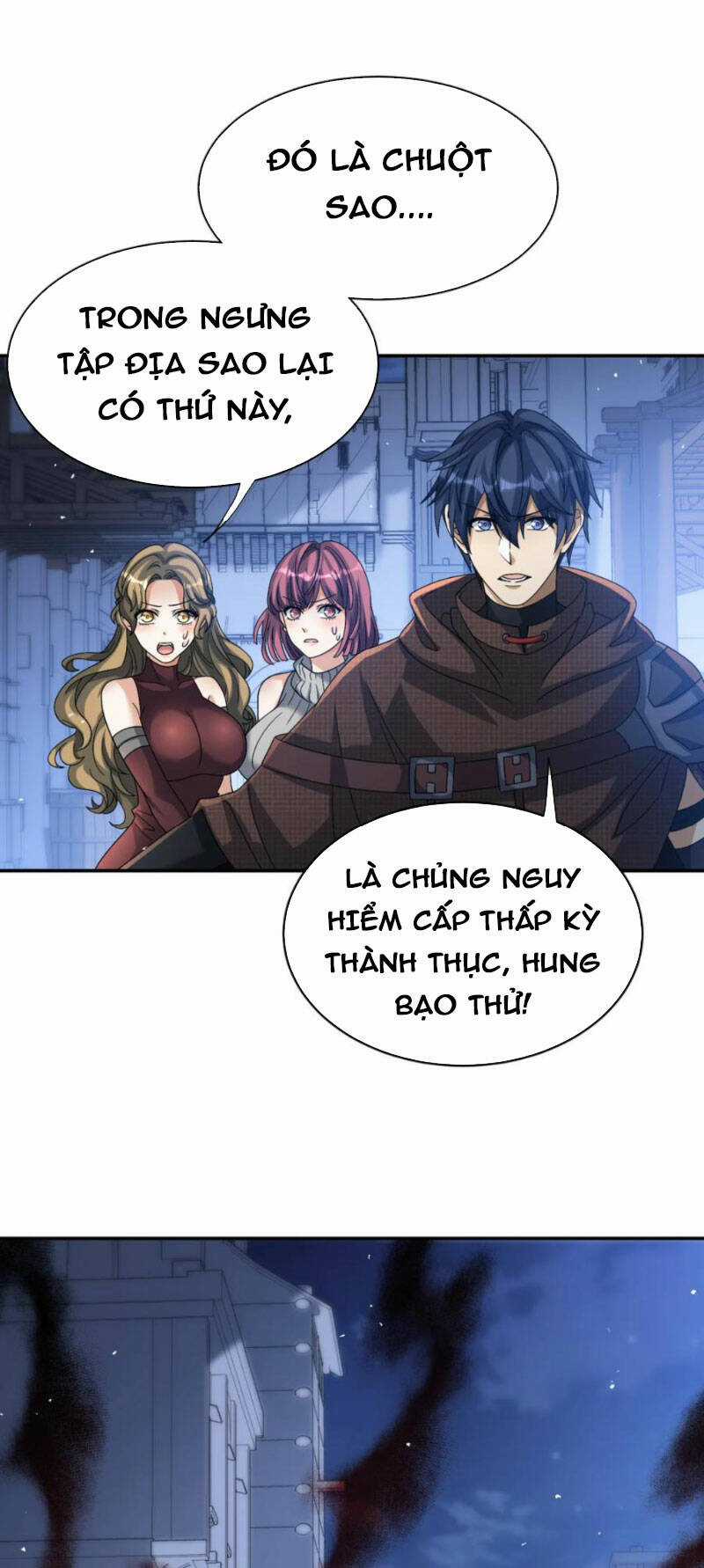 Cựu Nhật Ngự Long Chapter 42 trang 0