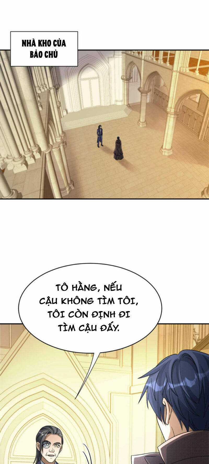 Cựu Nhật Ngự Long Chapter 43 trang 0