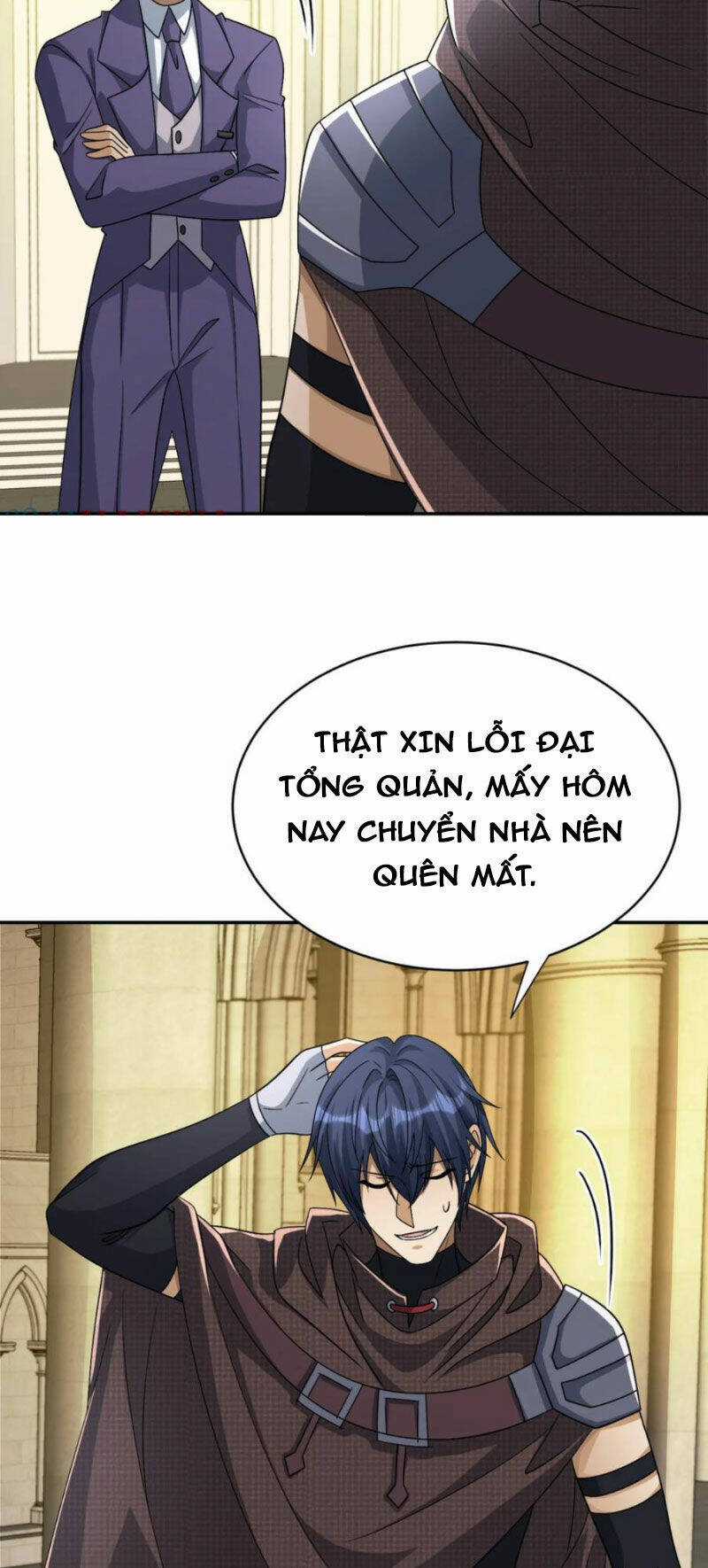 Cựu Nhật Ngự Long Chapter 43 trang 1