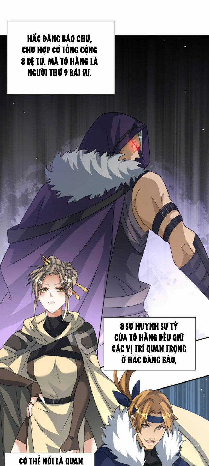 Cựu Nhật Ngự Long Chapter 44 trang 0