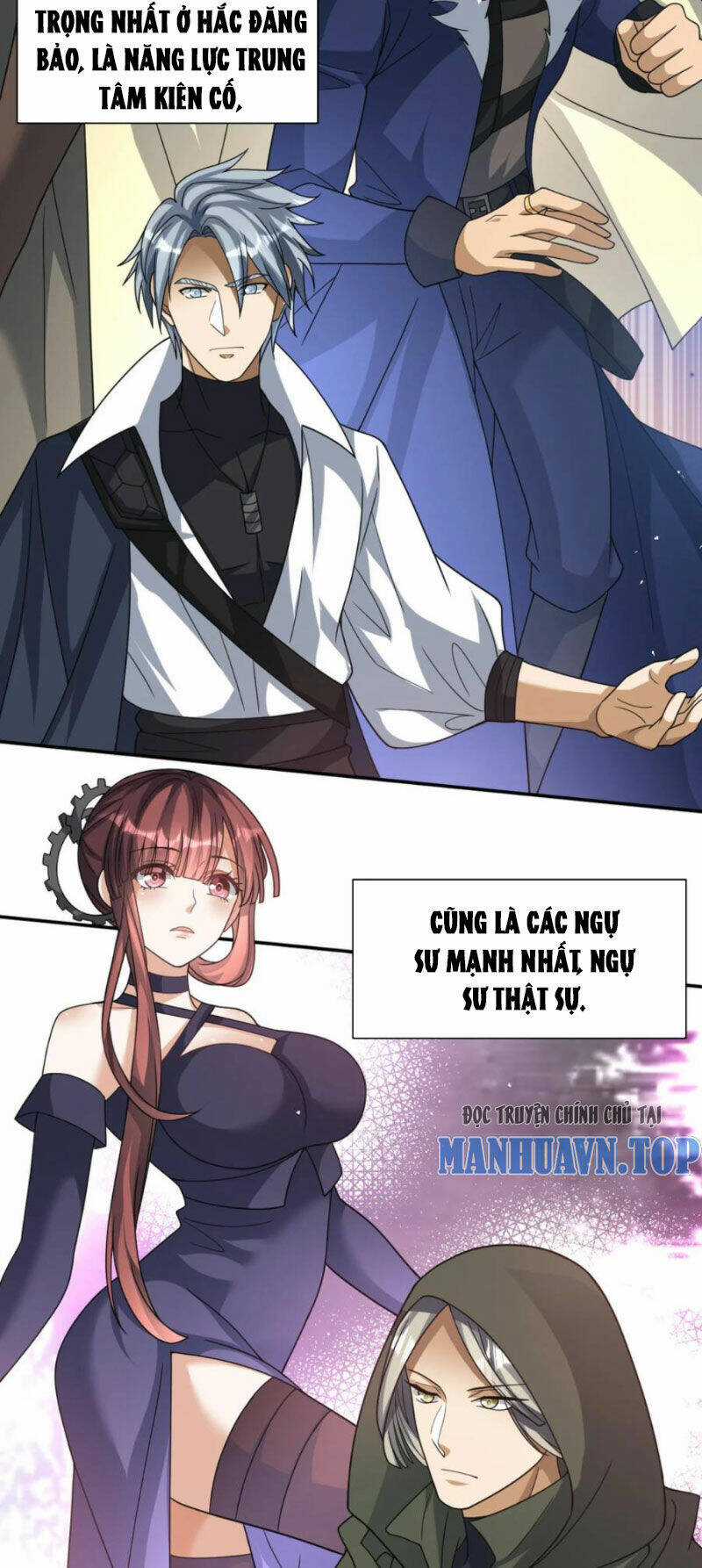 Cựu Nhật Ngự Long Chapter 44 trang 1