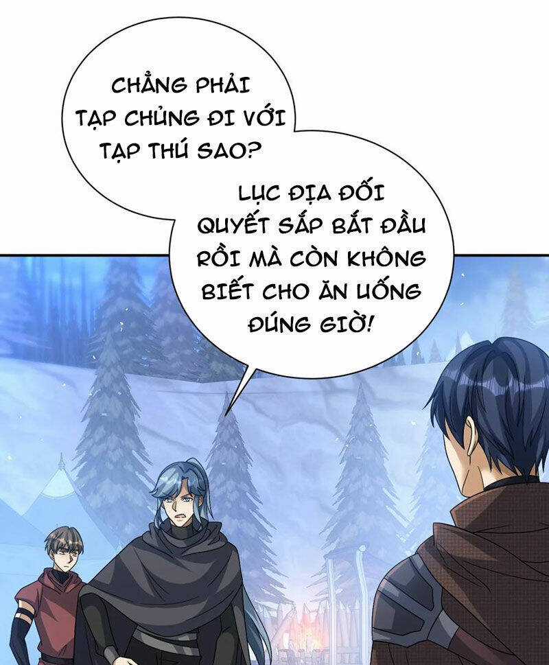 Cựu Nhật Ngự Long Chapter 46 trang 0