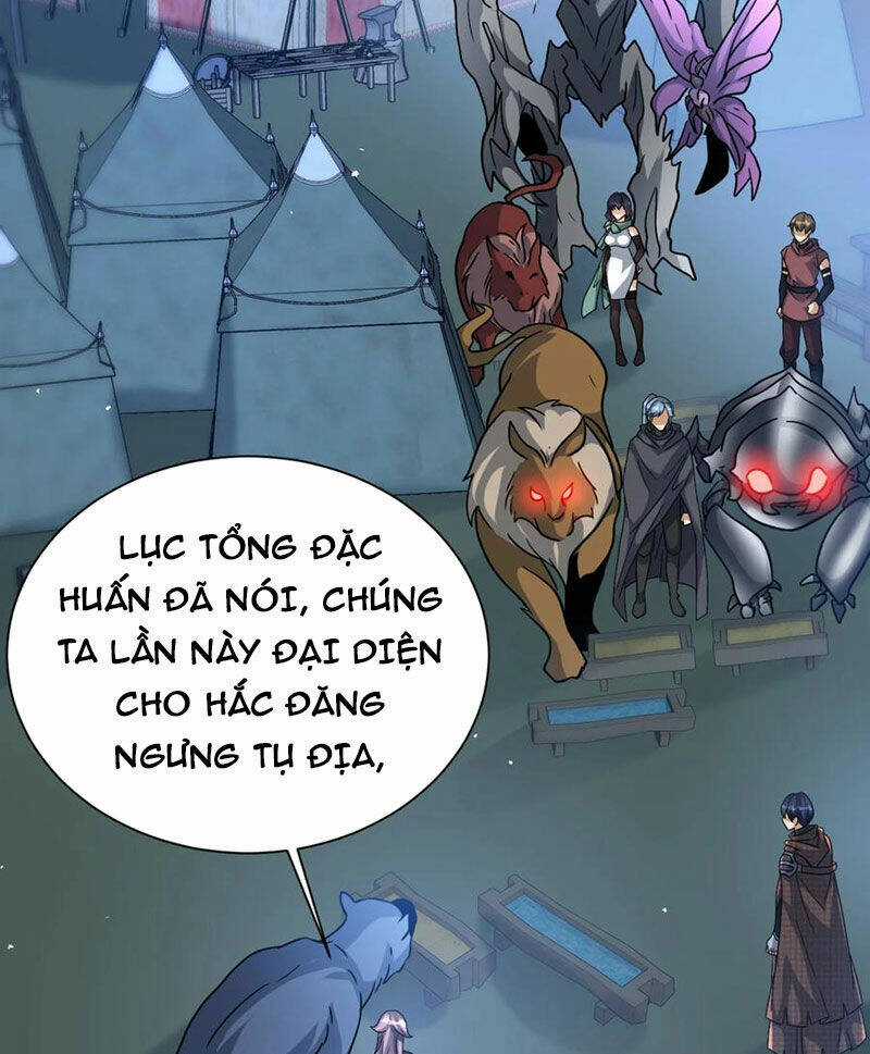 Cựu Nhật Ngự Long Chapter 46 trang 10