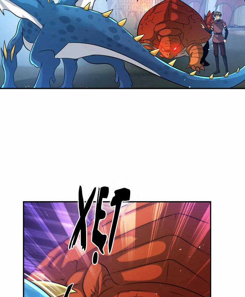 Cựu Nhật Ngự Long Chapter 46 trang 21