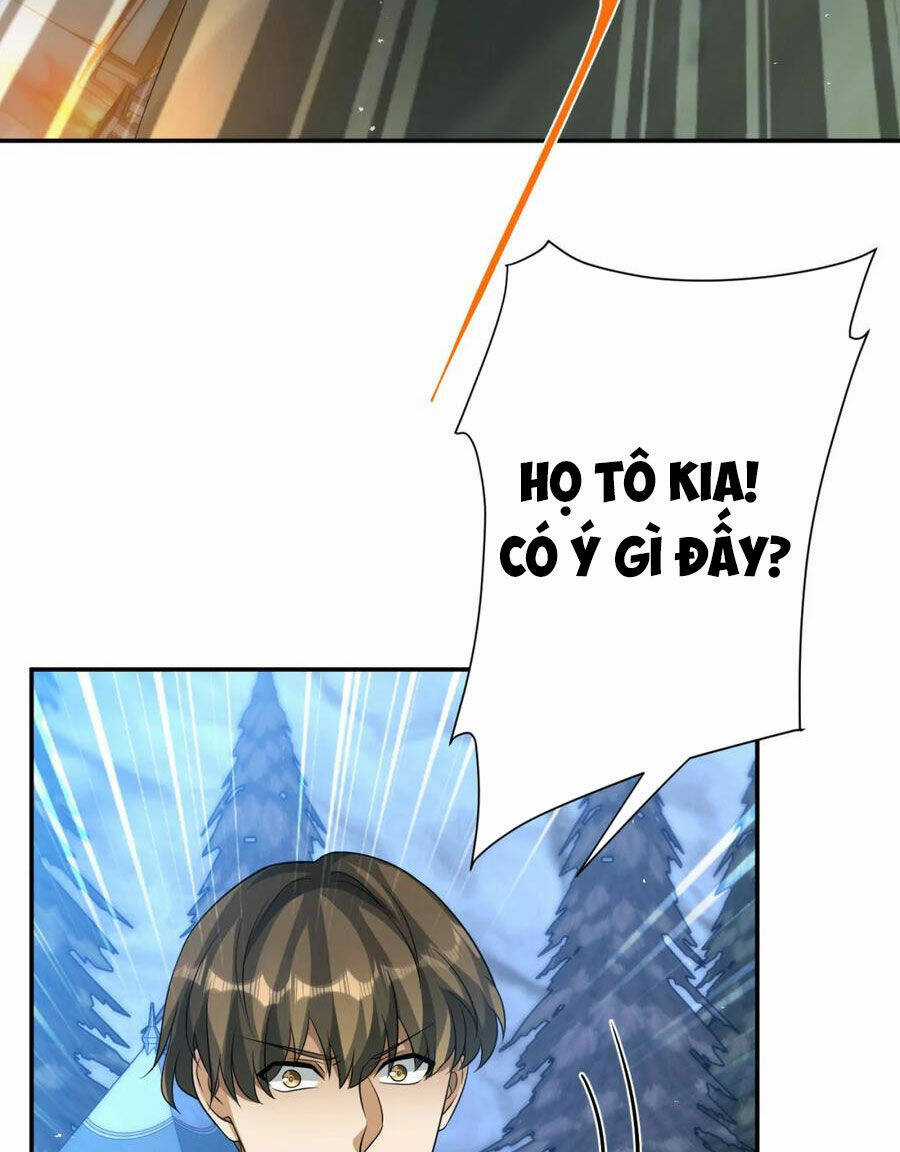 Cựu Nhật Ngự Long Chapter 46 trang 25