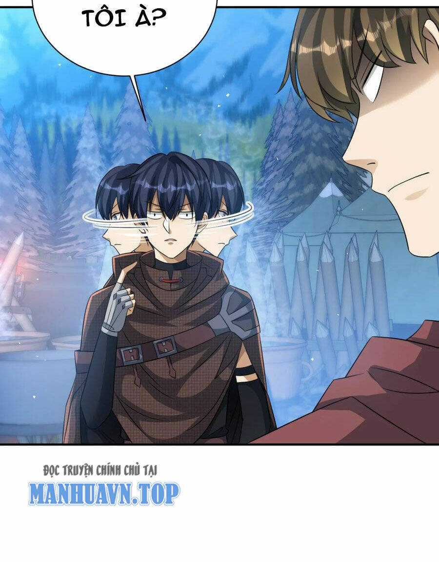 Cựu Nhật Ngự Long Chapter 46 trang 27