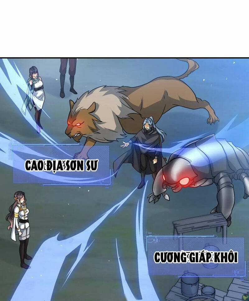 Cựu Nhật Ngự Long Chapter 46 trang 3