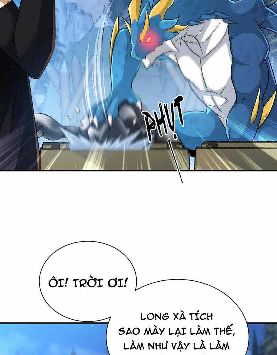 Cựu Nhật Ngự Long Chapter 46 trang 32