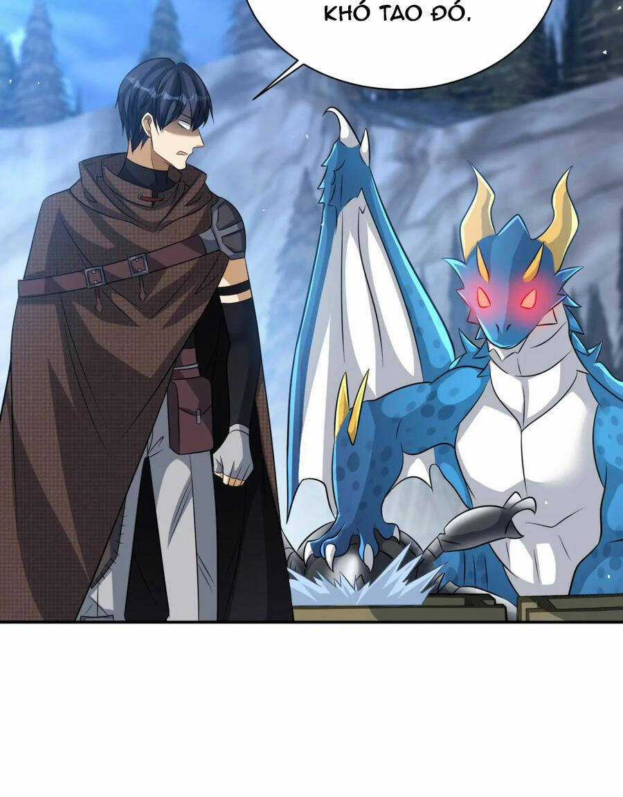 Cựu Nhật Ngự Long Chapter 46 trang 33