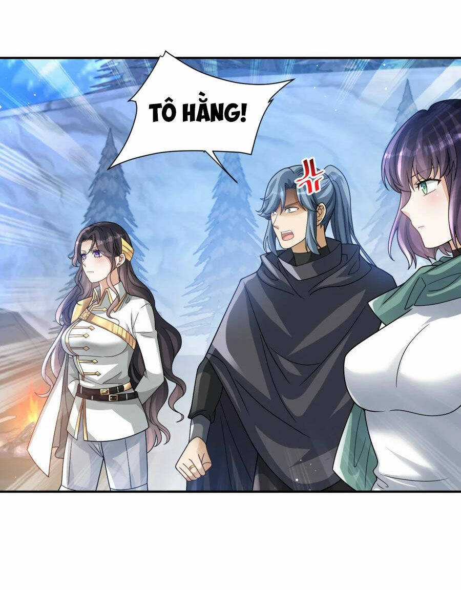 Cựu Nhật Ngự Long Chapter 46 trang 34