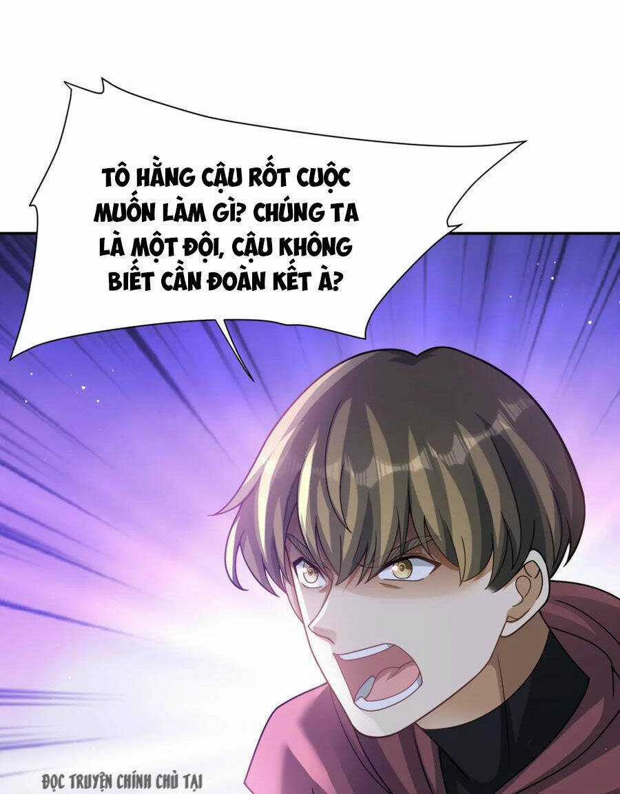 Cựu Nhật Ngự Long Chapter 46 trang 35