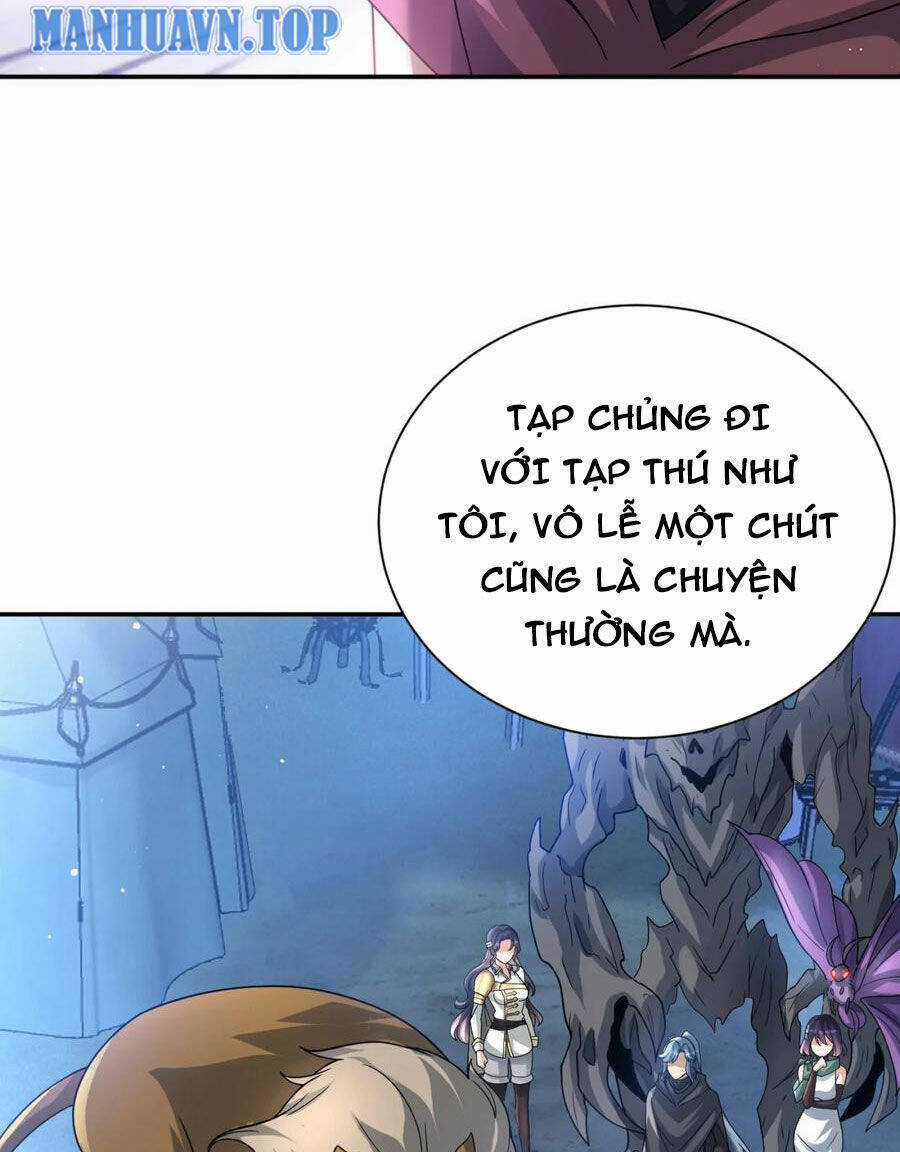 Cựu Nhật Ngự Long Chapter 46 trang 36