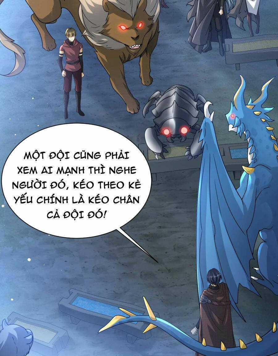 Cựu Nhật Ngự Long Chapter 46 trang 37