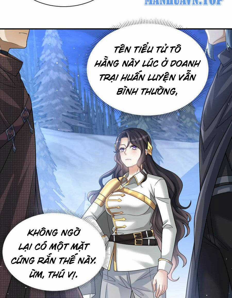 Cựu Nhật Ngự Long Chapter 46 trang 49
