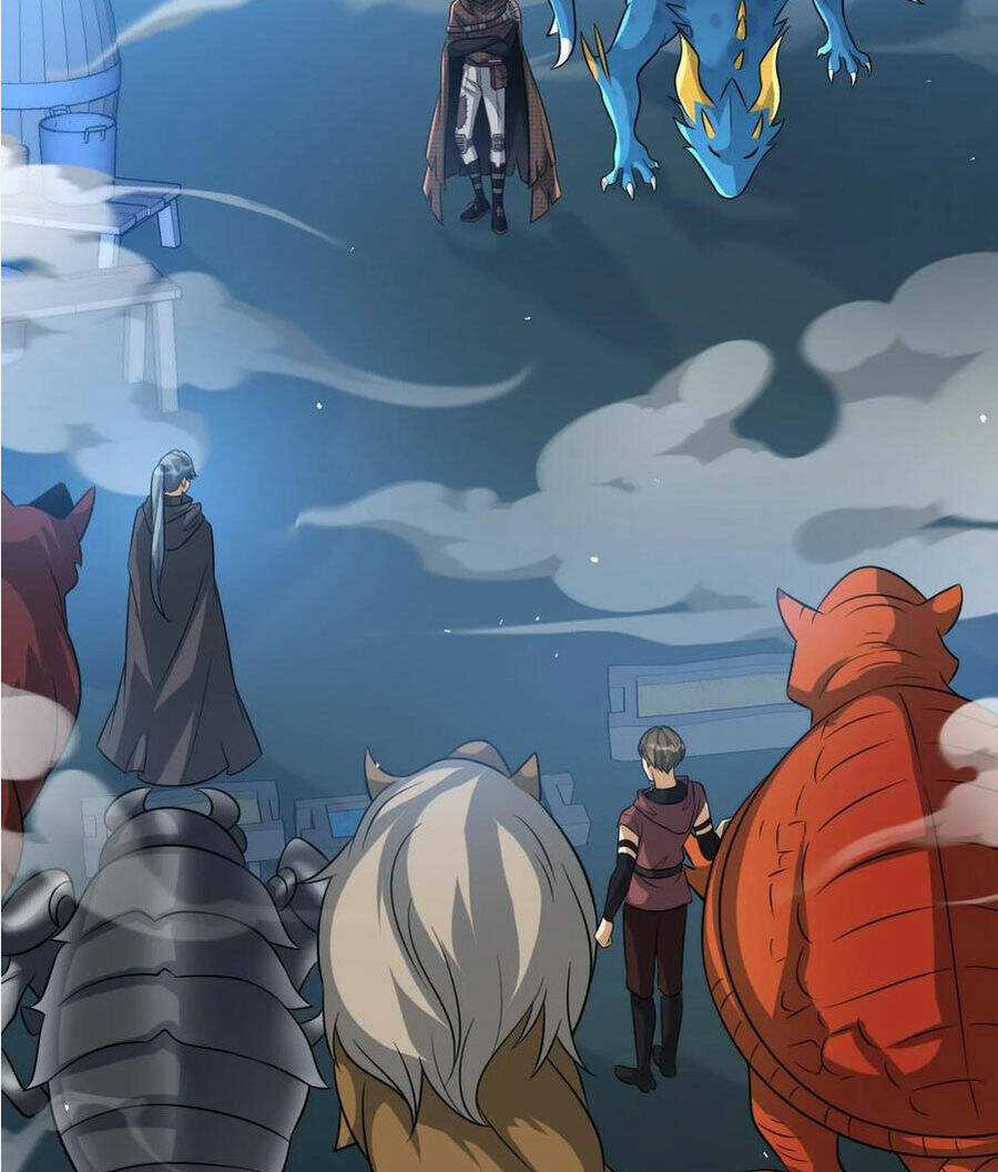 Cựu Nhật Ngự Long Chapter 46 trang 51