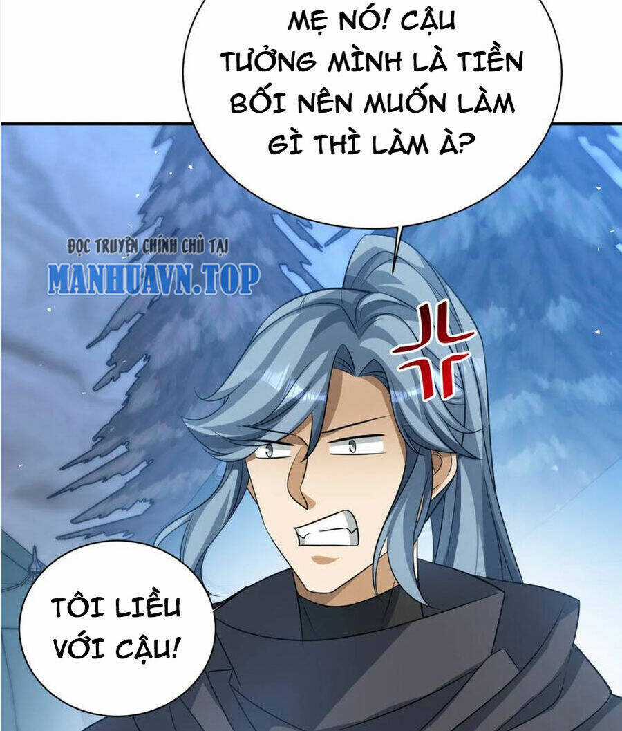 Cựu Nhật Ngự Long Chapter 46 trang 54