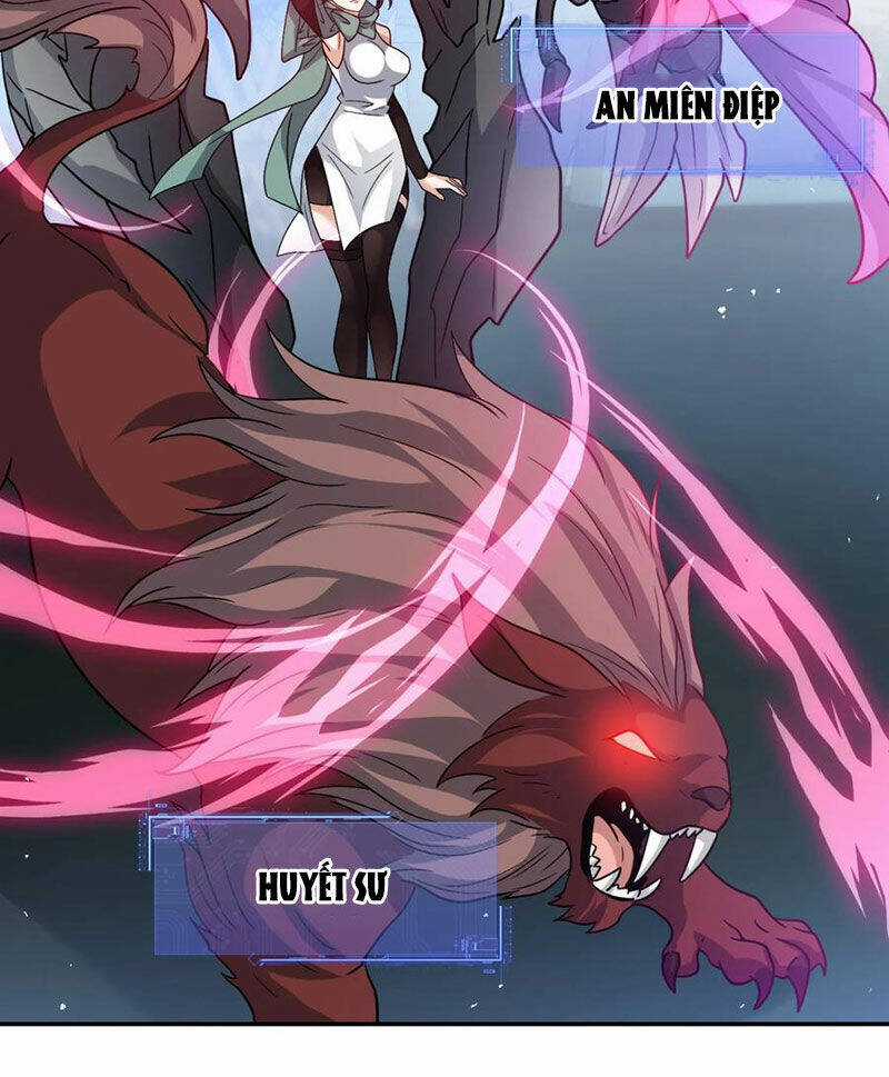 Cựu Nhật Ngự Long Chapter 46 trang 6
