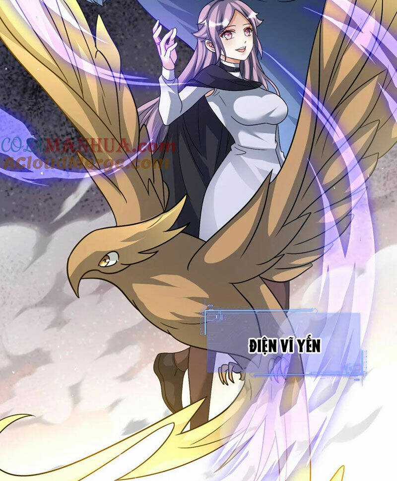 Cựu Nhật Ngự Long Chapter 46 trang 8
