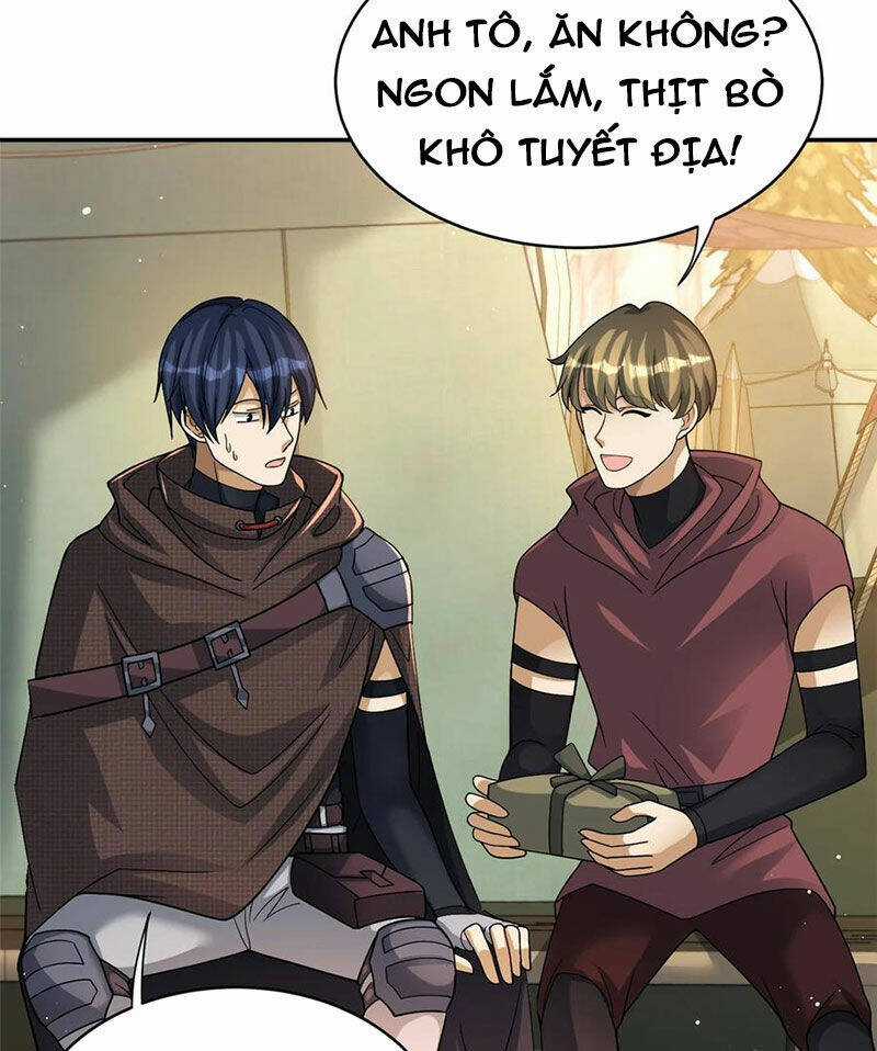 Cựu Nhật Ngự Long Chapter 47 trang 1