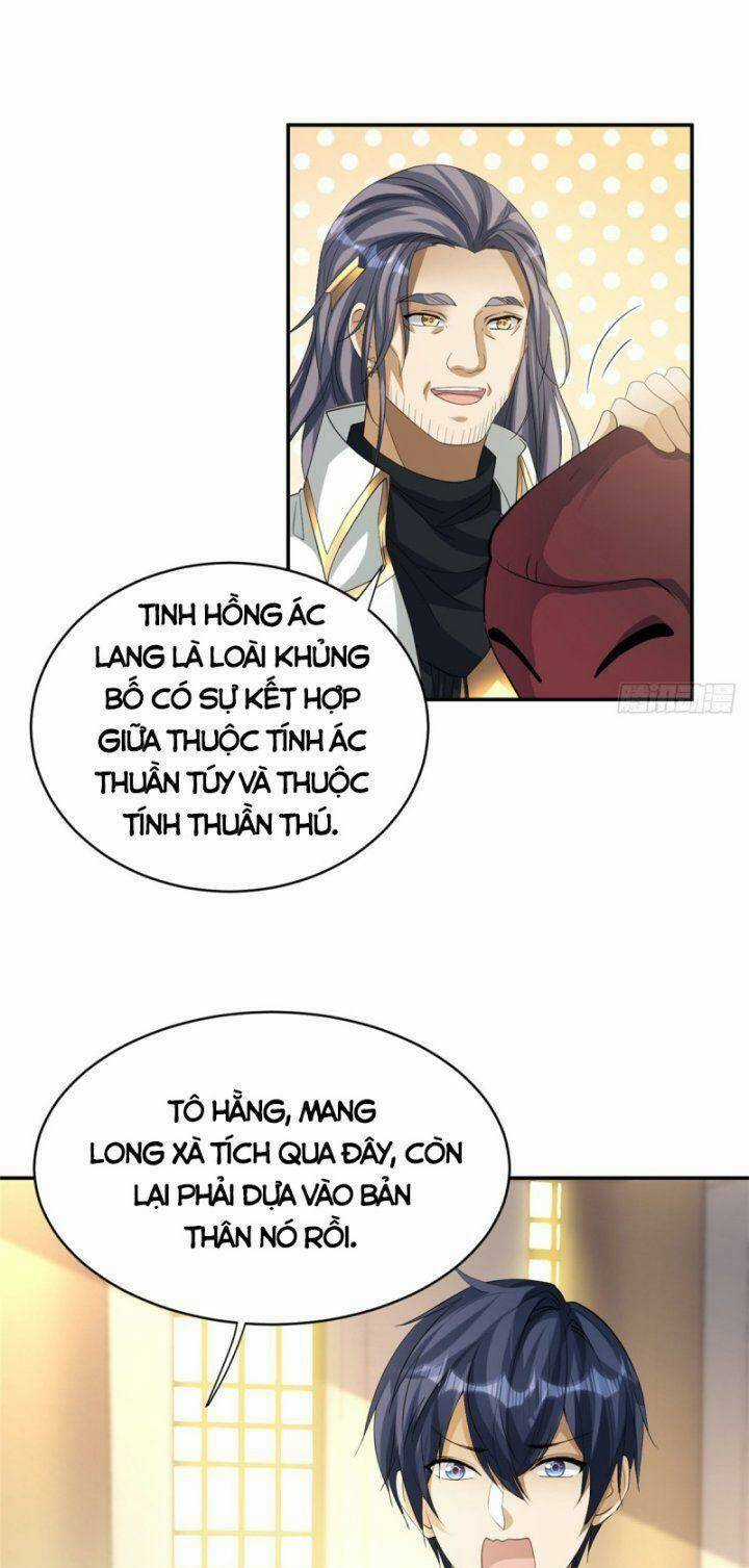 Cựu Nhật Ngự Long Chapter 5 trang 10