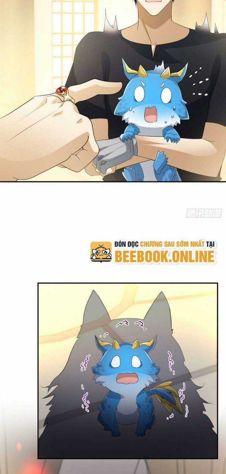 Cựu Nhật Ngự Long Chapter 5 trang 11